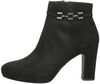 Stiefeletten mit Absatz - small