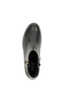 Stiefeletten mit Absatz