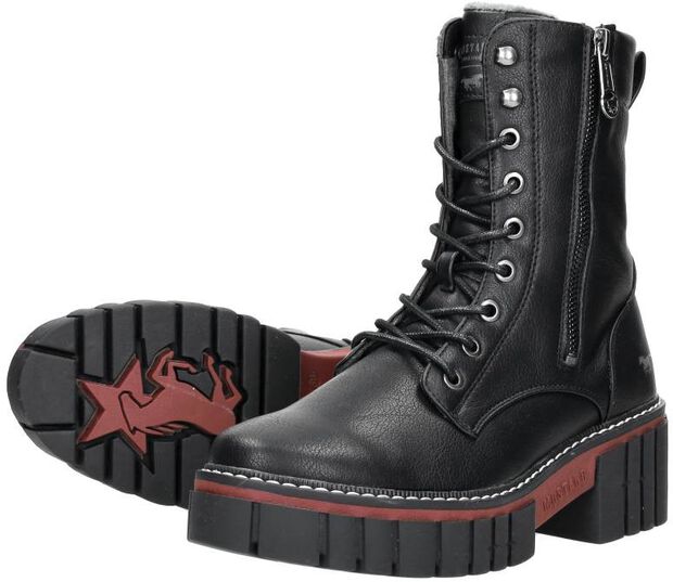 Schnürstiefel - large