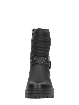 Flache Stiefeletten