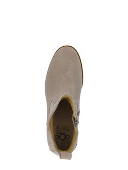 Stiefeletten mit Absatz