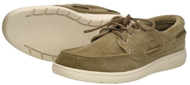 Portofino Pier Boat Shoe - large