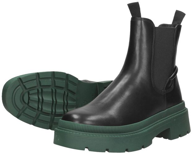 Flache Stiefeletten - large