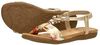 Sandalen flach - small