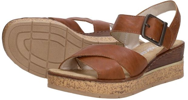 Sandalen Absatz - large