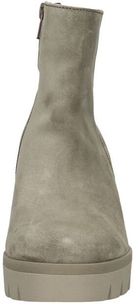 Stiefeletten mit Absatz - large