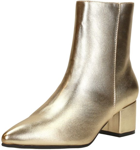 Stiefeletten mit Absatz - large