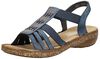 Sandalen flach - small