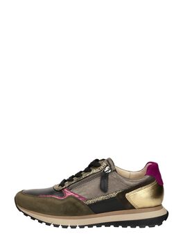 Schnürschuhe low