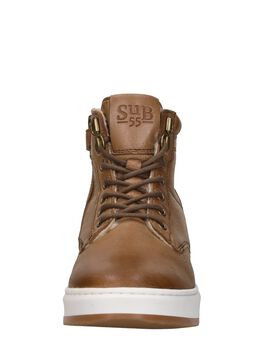 Veterschoenen Hoog