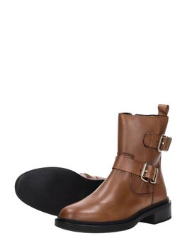 Flache Stiefeletten