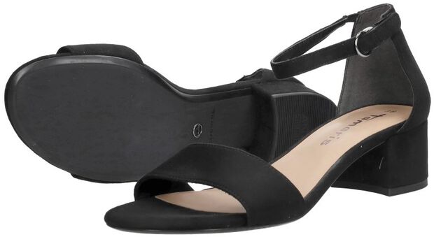 Sandalen Absatz - large