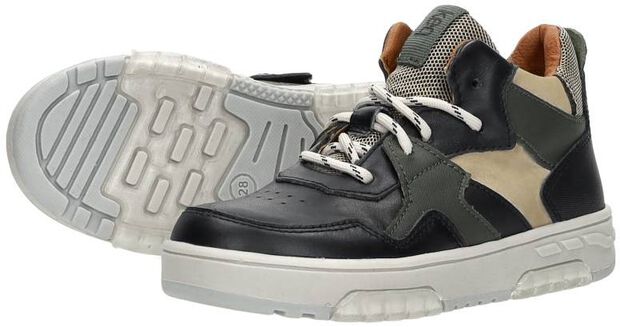 Schnürschuhe low - large