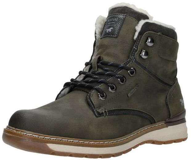 Schnürstiefel - large