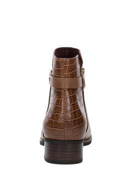 Stiefeletten mit Absatz