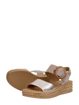Sandalen flach
