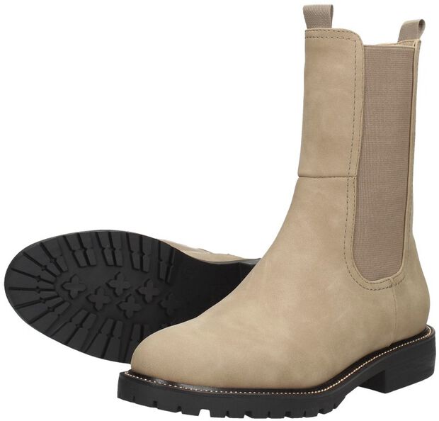 Flache Stiefeletten - large