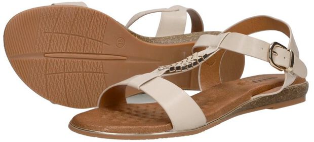 Sandalen flach - large