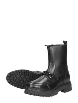 Flache Stiefeletten