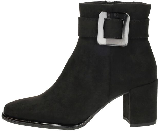 Stiefeletten mit Absatz - large