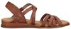 Sandalen flach - small