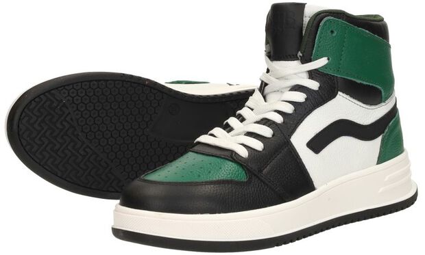 Schnürstiefel - large