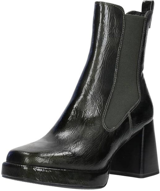 Stiefeletten mit Absatz - large