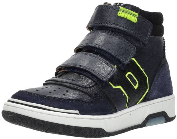 Klettverschluss Hoch - large