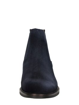 Corporate Dressy Suede Chelsea