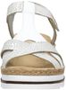 Sandalen flach - small