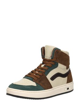 Veterschoenen Hoog