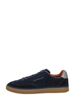 TH Lo Lux Suede Sneaker