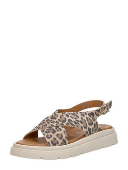 Sandalen flach