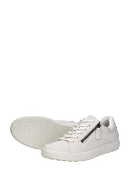 Soft 7 Side Zip Lace