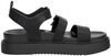 Sandalen flach - small