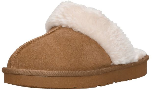 Offene Hausschuhe - large