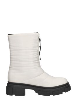 Flache Stiefeletten