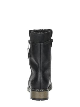 Flache Stiefeletten