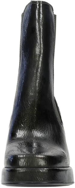 Stiefeletten mit Absatz - large