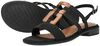 Sandalen flach - small