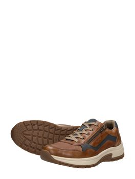 Schnürschuhe low