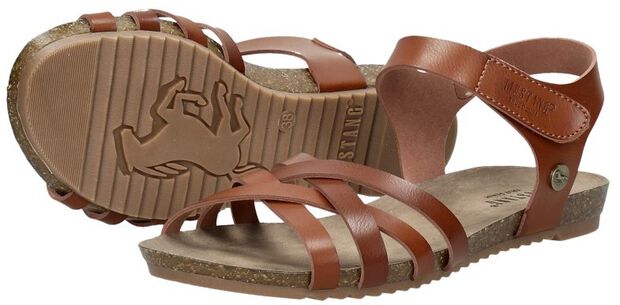 Sandalen flach - large