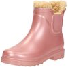 Chelsea Rainboots Fur - small