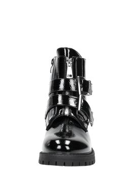 Flache Stiefeletten