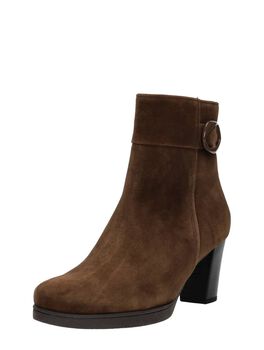 Stiefeletten mit Absatz