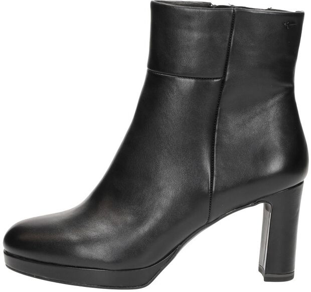 Stiefeletten mit Absatz - large
