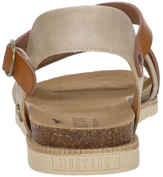 Sandalen flach - large
