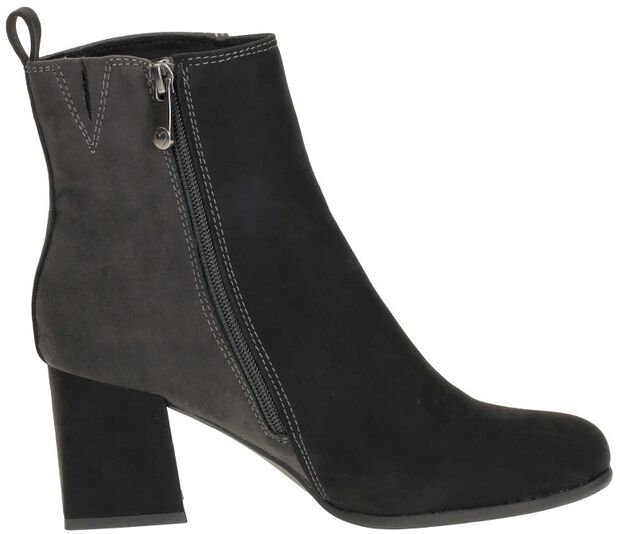 Stiefeletten mit Absatz - large
