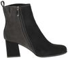 Stiefeletten mit Absatz - small