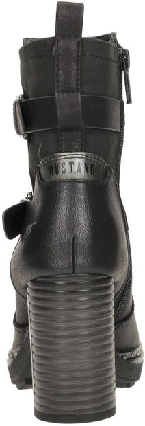 Stiefeletten mit Absatz - large